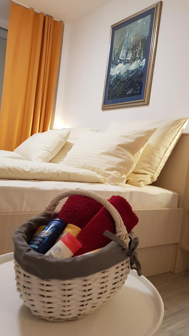 Galeria Nura Apartment Mostar Luaran gambar
