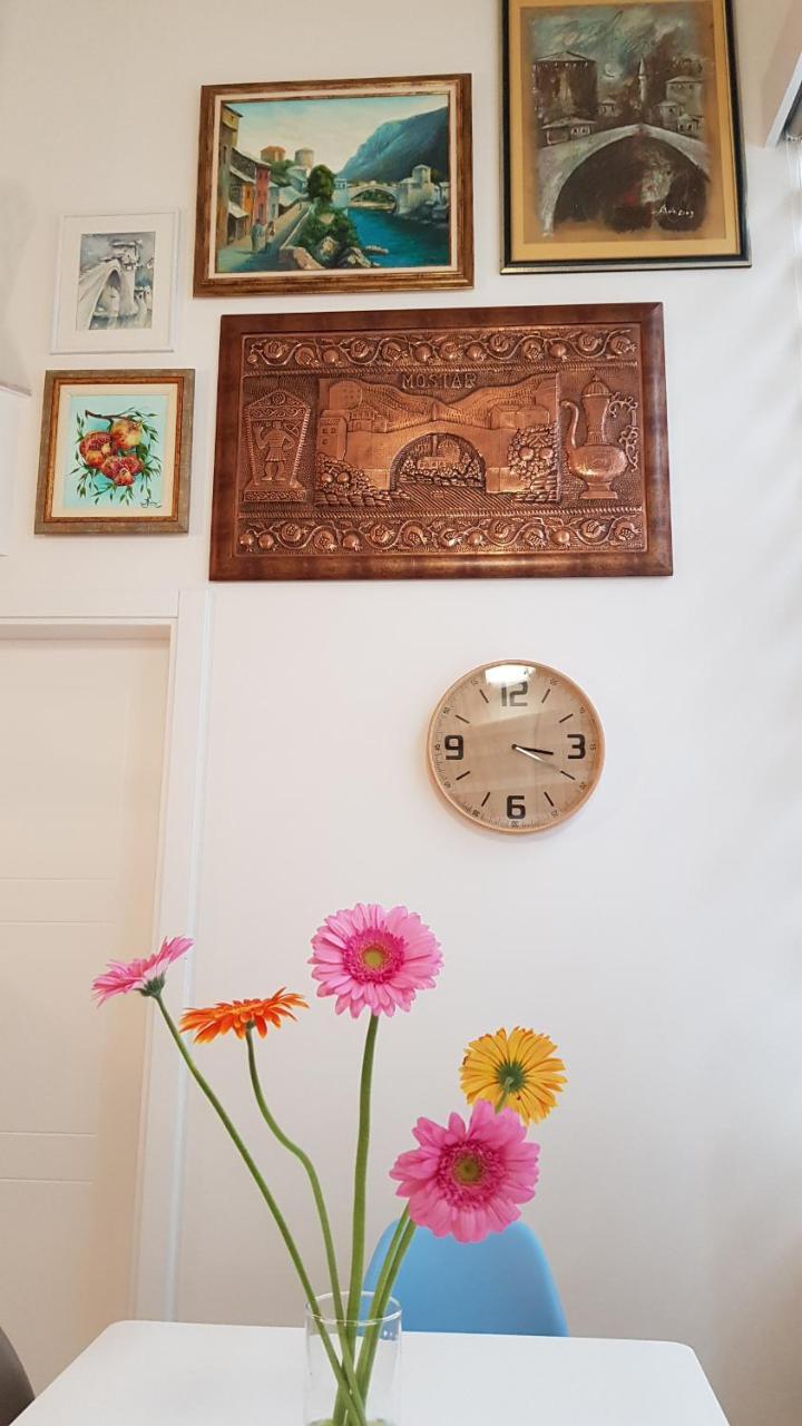 Galeria Nura Apartment Mostar Luaran gambar