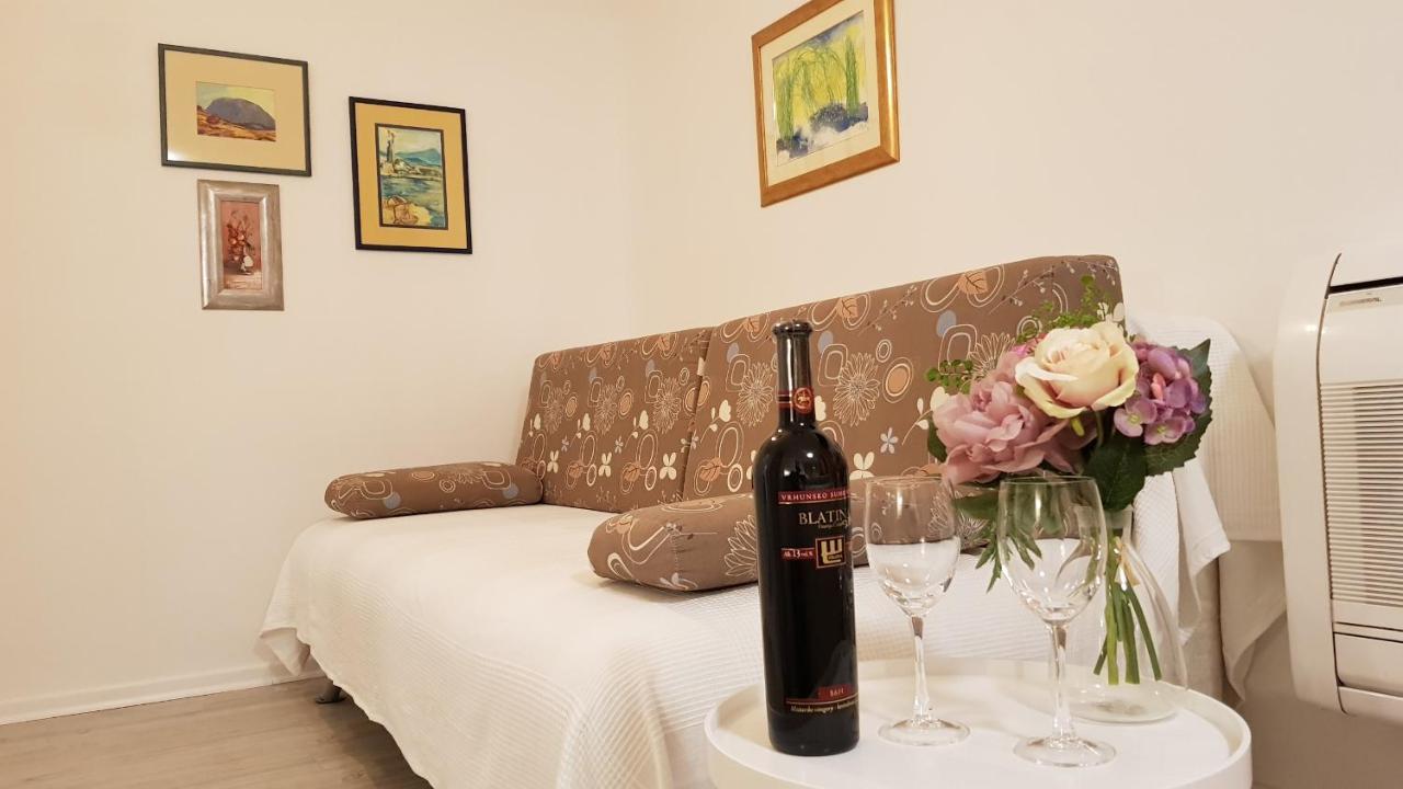 Galeria Nura Apartment Mostar Luaran gambar