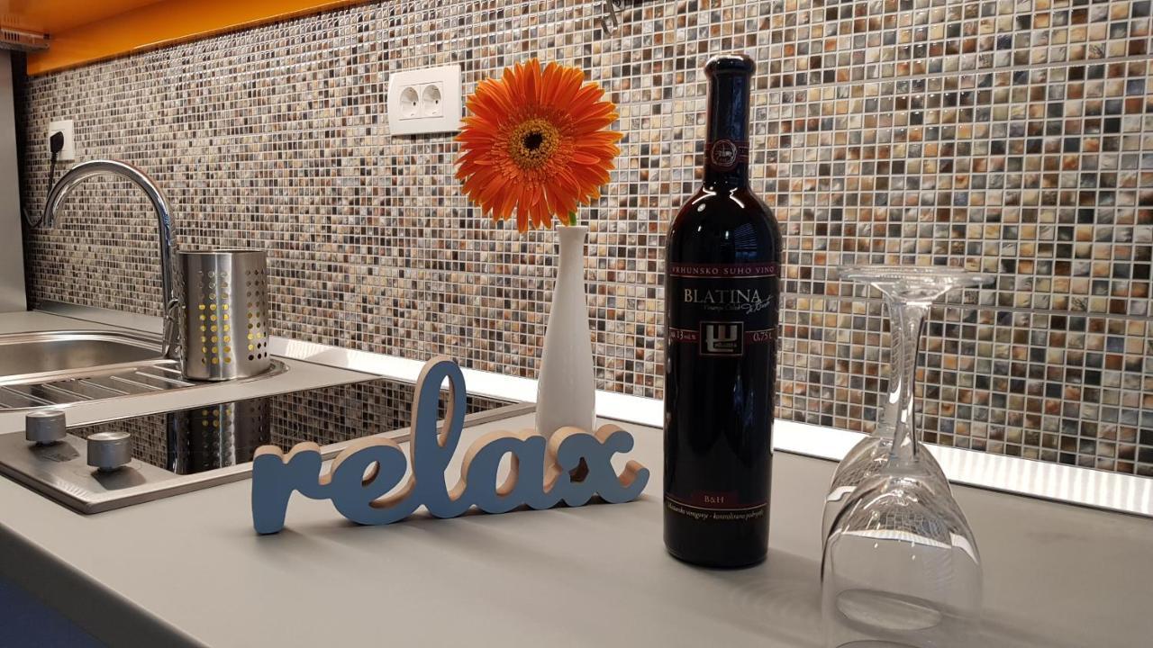 Galeria Nura Apartment Mostar Luaran gambar