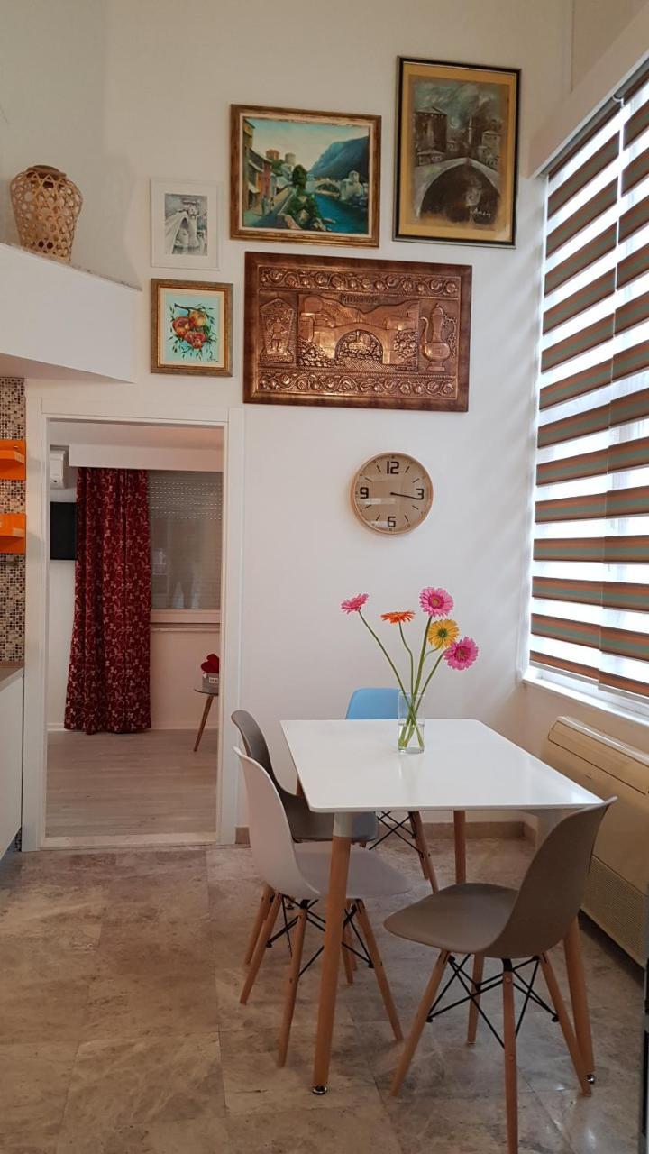 Galeria Nura Apartment Mostar Luaran gambar