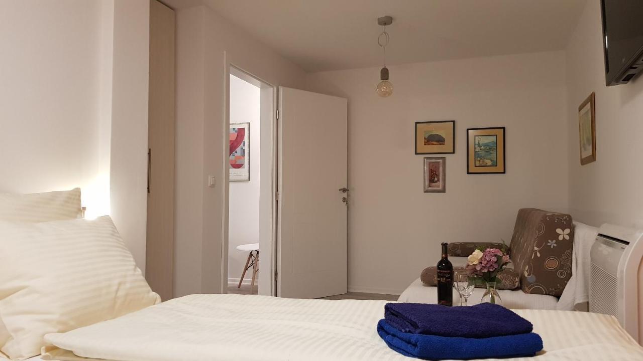 Galeria Nura Apartment Mostar Luaran gambar