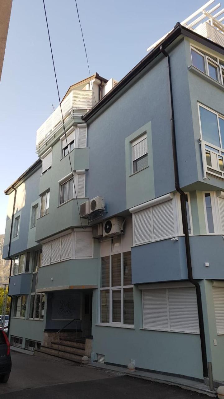 Galeria Nura Apartment Mostar Luaran gambar