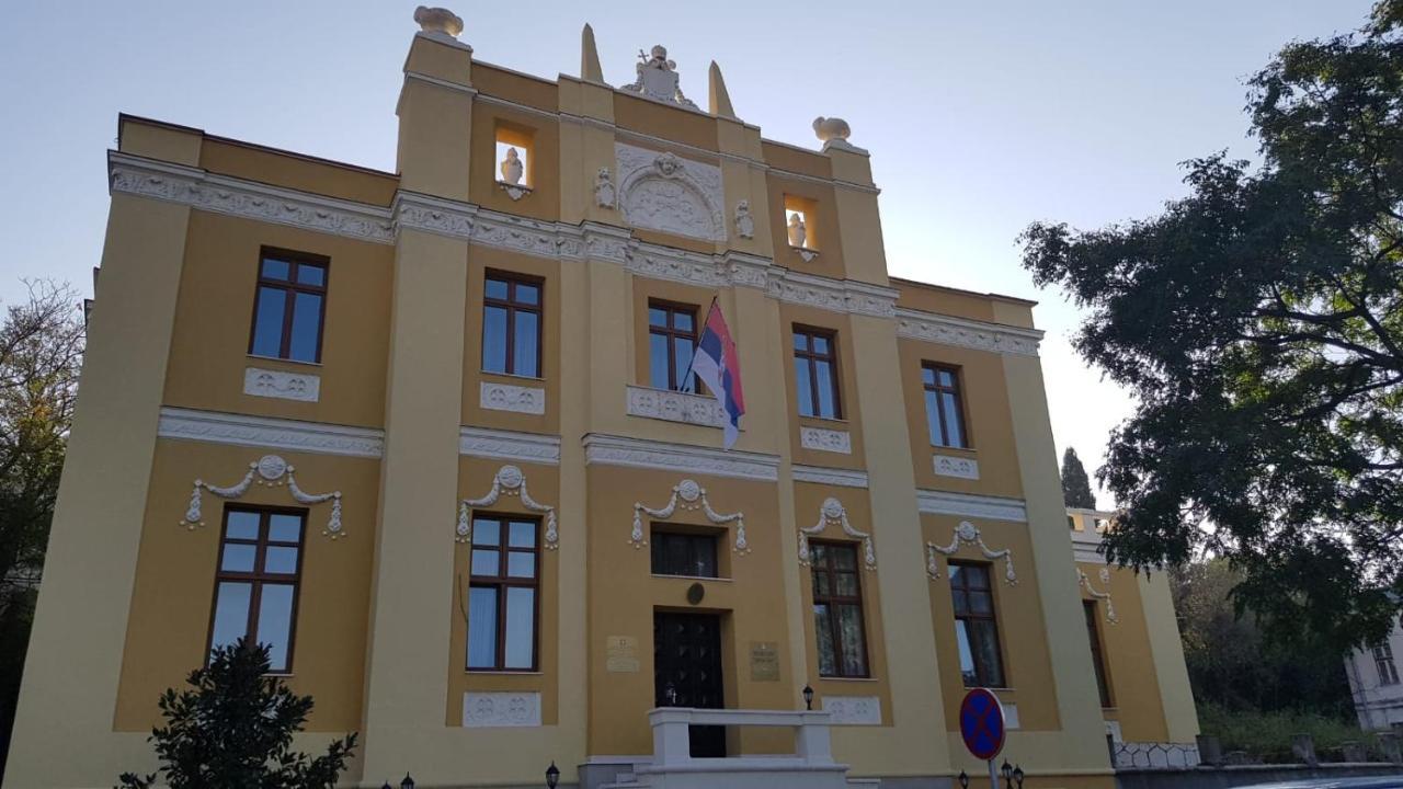 Galeria Nura Apartment Mostar Luaran gambar