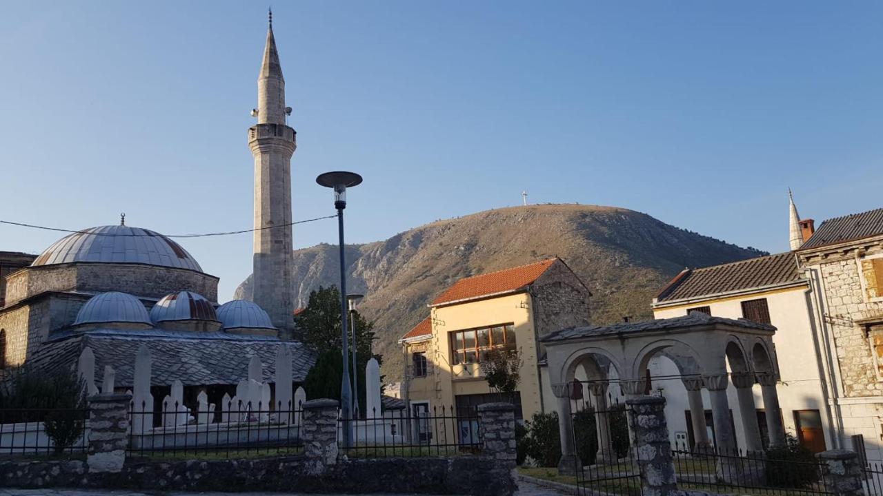 Galeria Nura Apartment Mostar Luaran gambar