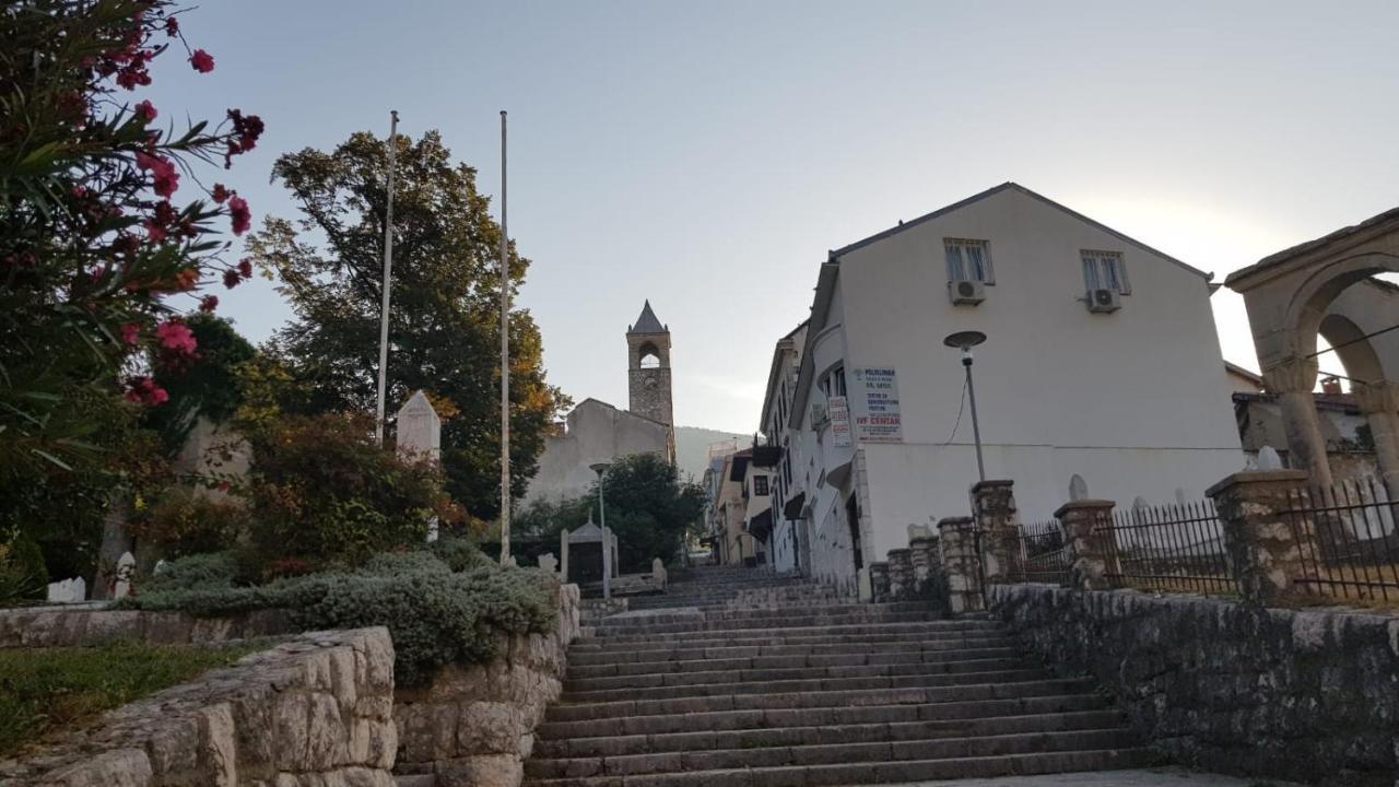 Galeria Nura Apartment Mostar Luaran gambar