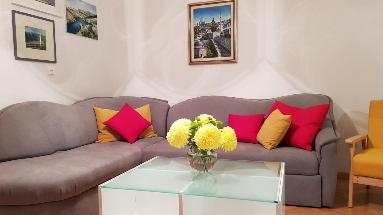 Galeria Nura Apartment Mostar Luaran gambar