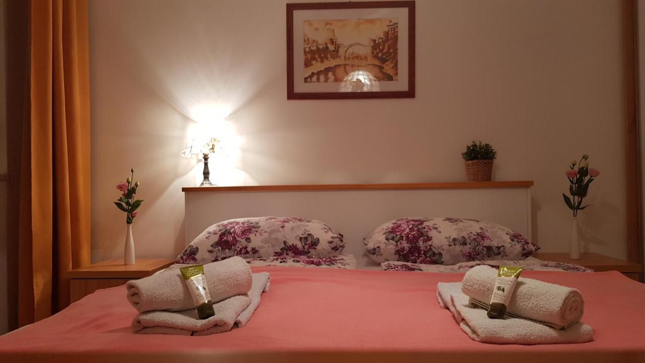 Galeria Nura Apartment Mostar Luaran gambar