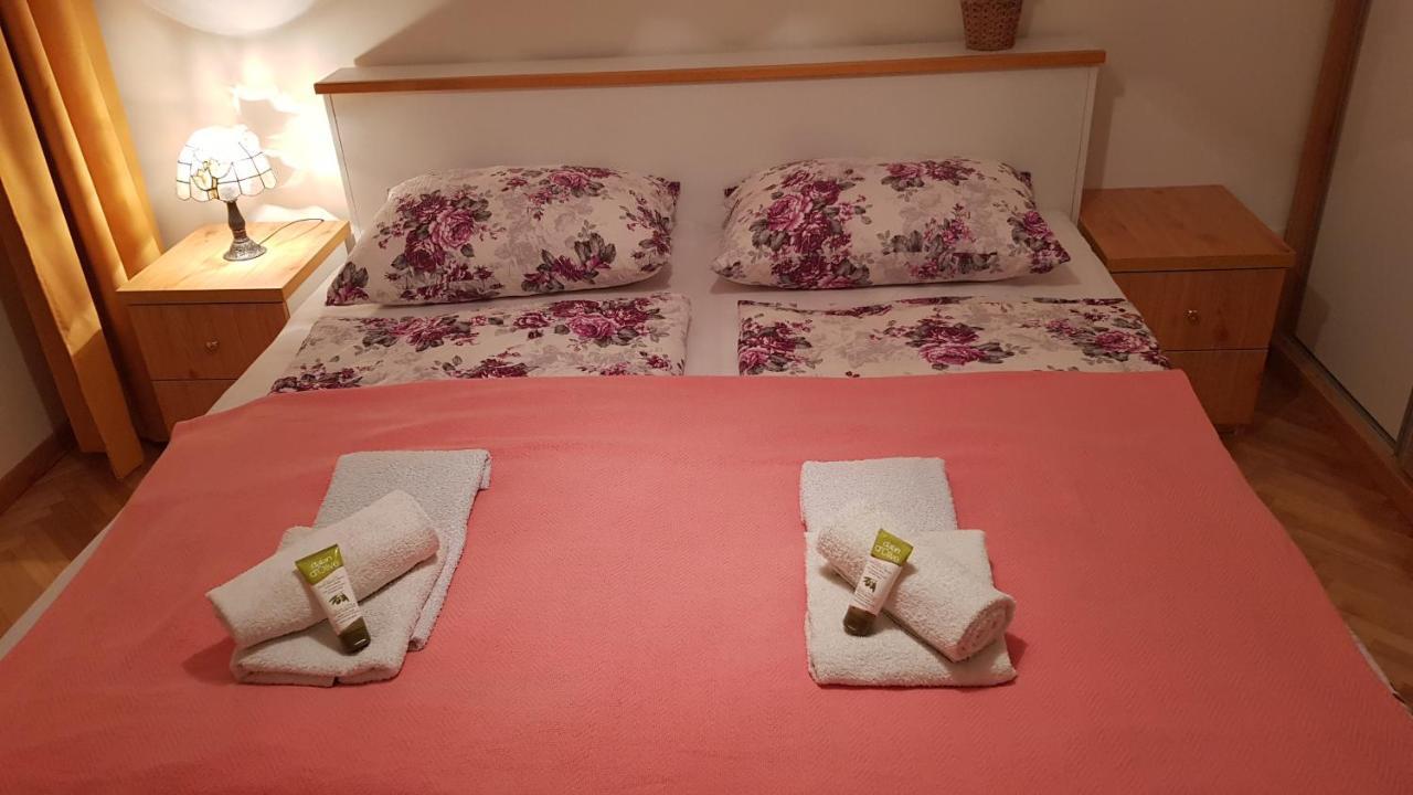 Galeria Nura Apartment Mostar Luaran gambar