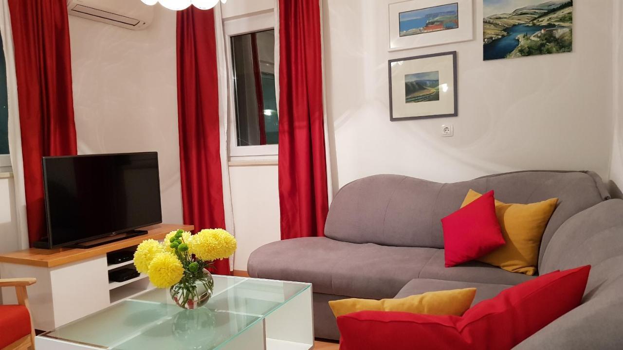 Galeria Nura Apartment Mostar Luaran gambar