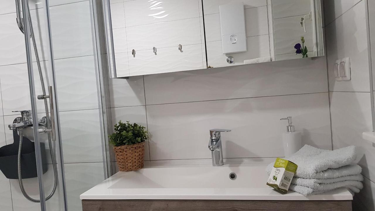 Galeria Nura Apartment Mostar Luaran gambar
