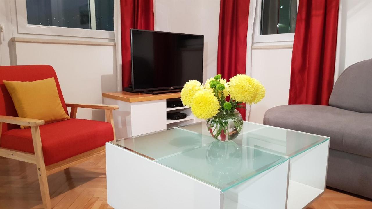 Galeria Nura Apartment Mostar Luaran gambar